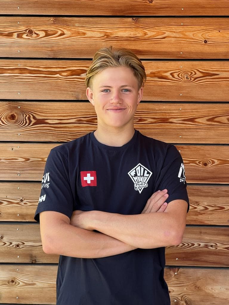 Porträt von Devin Hauser