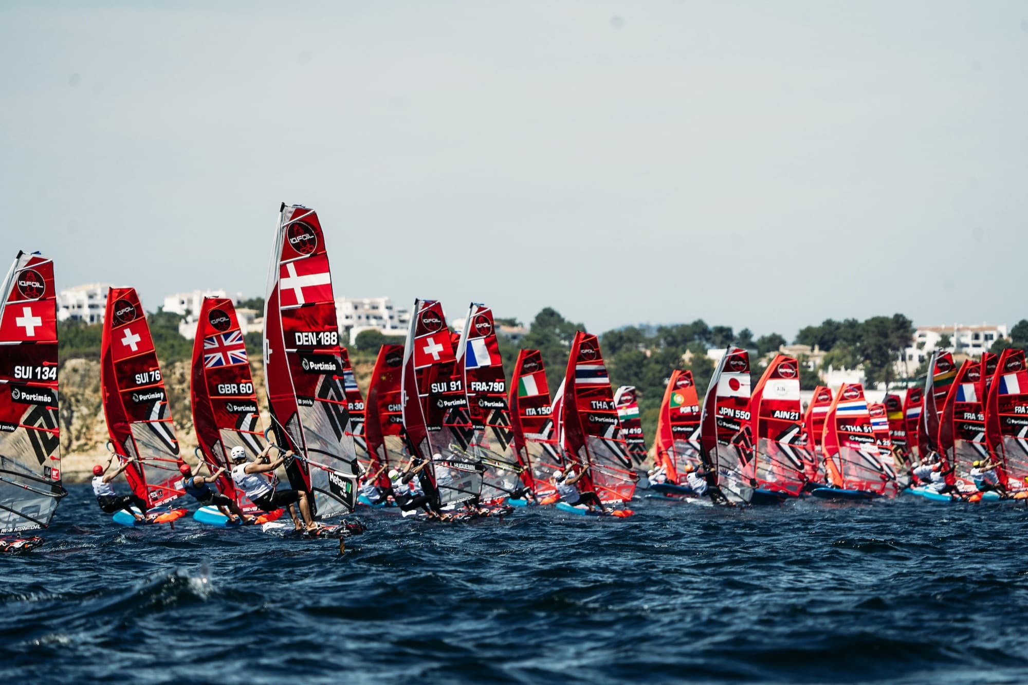 iQFOiL European Championships Portimão 2026 — Titelbild des Albums